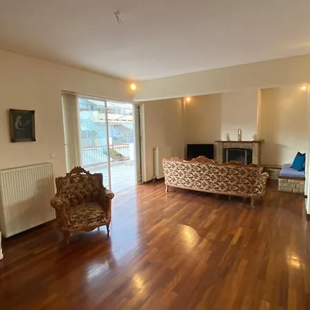 Apartment Center Vintage Maisonete