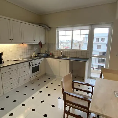 Center Vintage Maisonete Apartment *