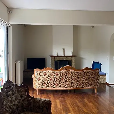 Center Vintage Maisonete Apartment Athens