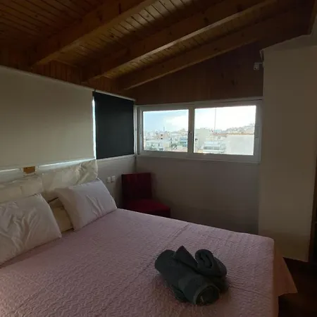 Apartment Center Vintage Maisonete *
