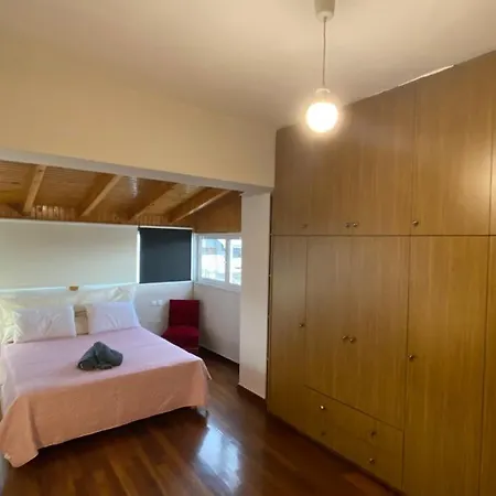 Apartment Center Vintage Maisonete Athens